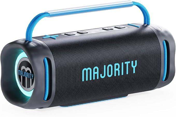 MAJORITY Move 4 Portable Speaker