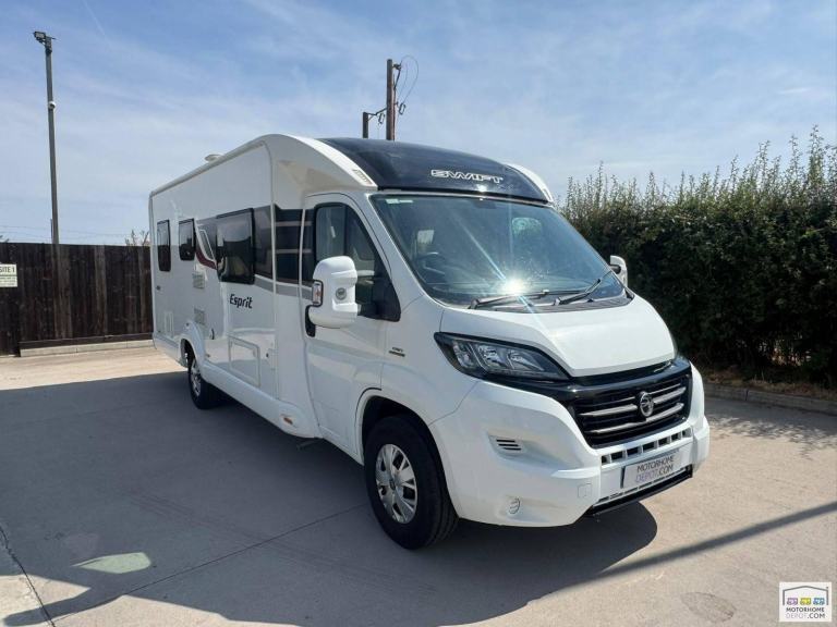 Swift Esprit 442 2 Berth 2 Belts