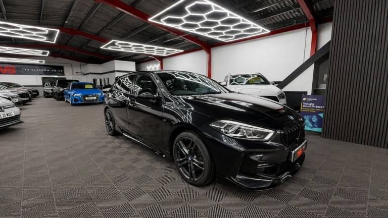 2020 BMW 1 Series 1.5 116d M Sport Hatchback 5dr Diesel Manual Euro 6 (s/s) (116 ps) Hatchback Di...