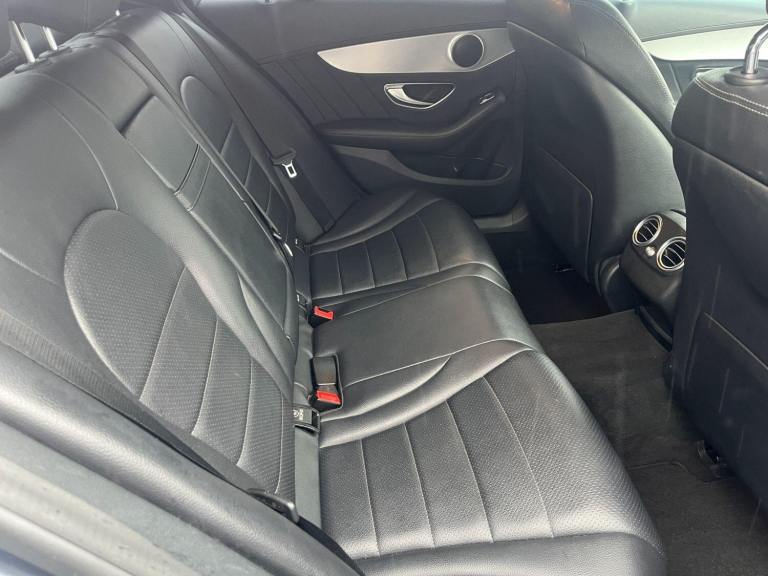 2014 Mercedes-Benz C Class 2.1 C250 BlueTEC AMG Line G-Tronic+ Euro 6 (s/s) 4dr SALOON Diesel Aut...