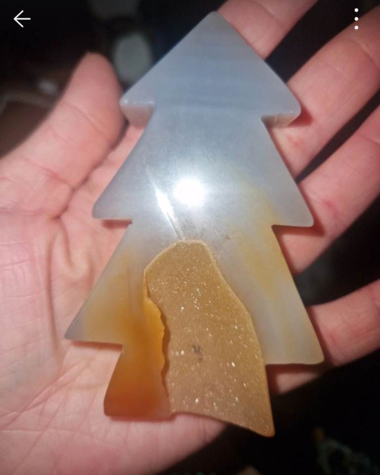 Xmas crystal carving bundle