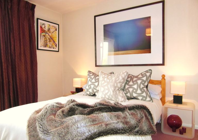 Bright Double Room – Clapham Common 