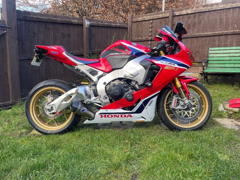 Honda Fireblade sp