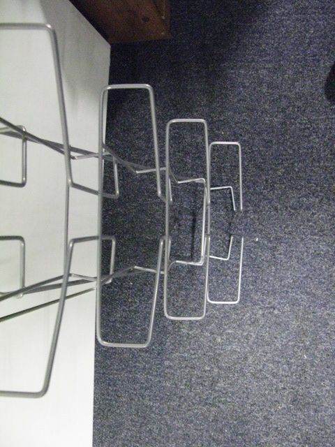 Leaflet Stand or display unit or Greeting Card Stand