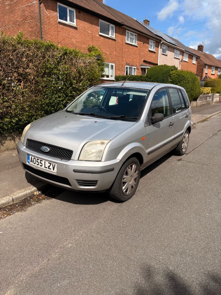 Ford Fusion automatic car