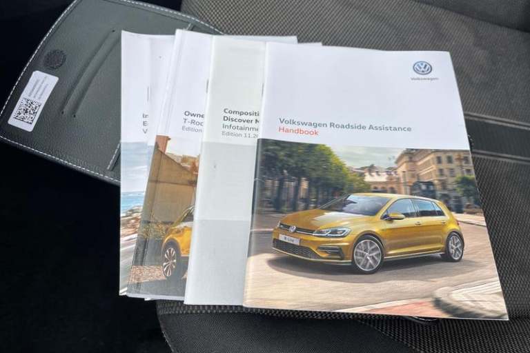 2019 Volkswagen T-Roc 1.6 TDI SE SUV 5dr Diesel Manual Euro 6 (s/s) (115 ps)- Parking Sensors Man...