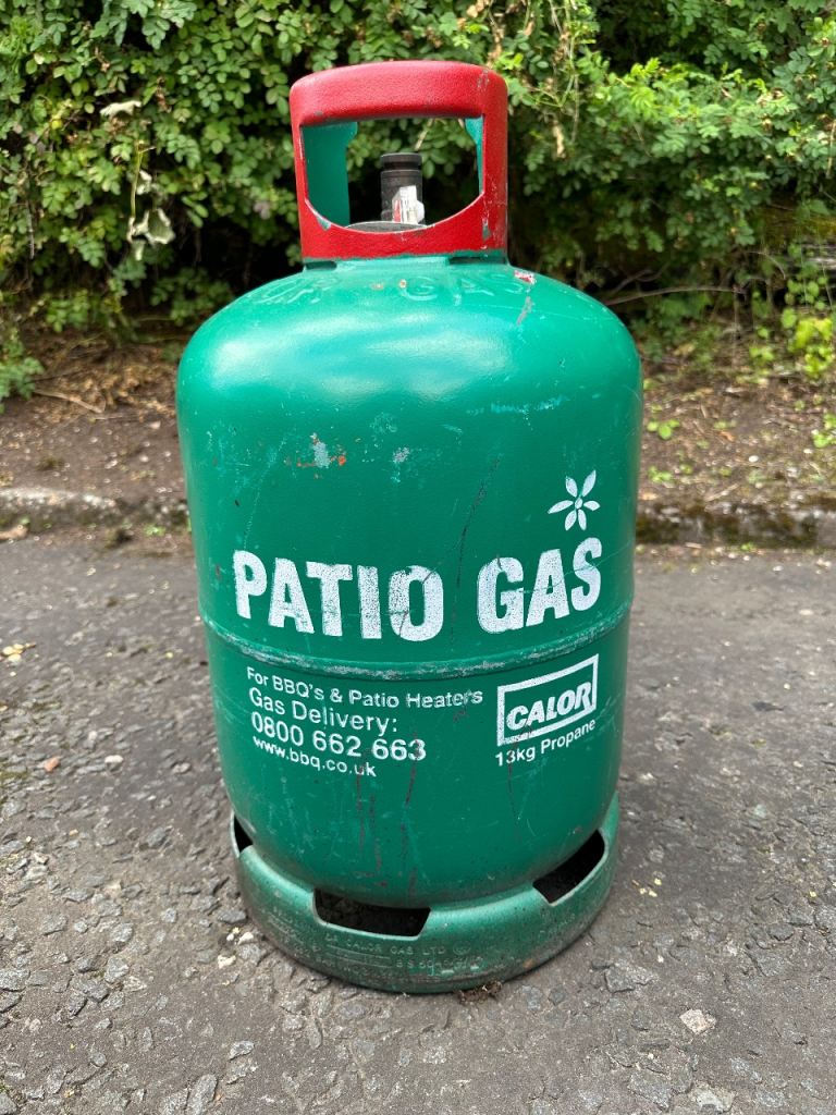 Calor Patio Gas Bottle 