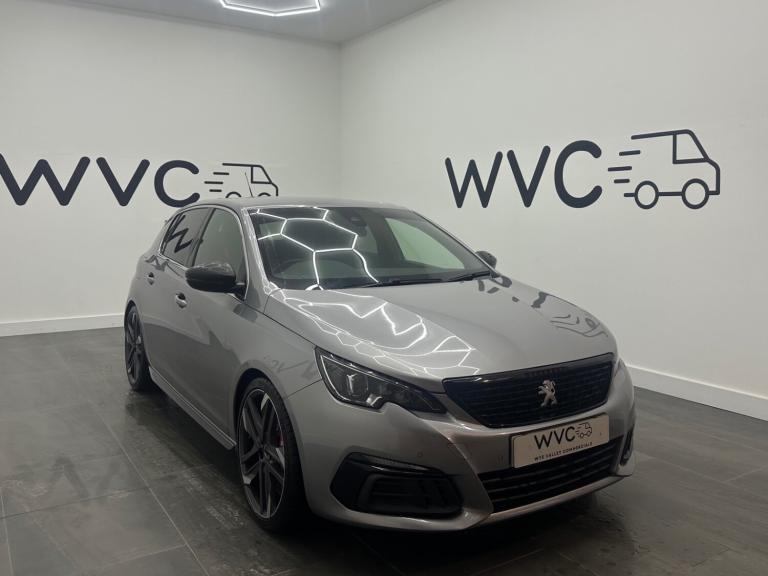 2021 Peugeot 308 1.6 PureTech 260 GTi 5dr HATCHBACK Petrol Manual