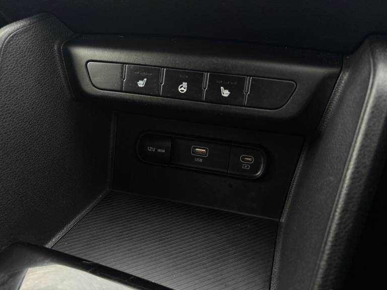 2024 Kia Sportage 1.6T GDi ISG GT-Line 5dr SUV PETROL Manual