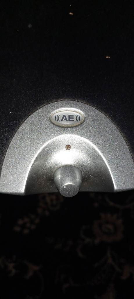 image for AEGO M SUB WOOFER/SATELLITE ACTIVE MUSIC SYSTEM 