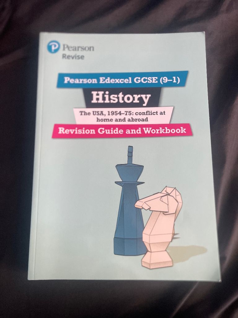 GCSE revision books