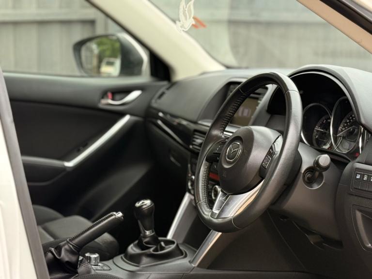 2018 Mazda CX-5  Manual