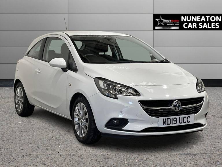 2019 Vauxhall Corsa 1.4i SE Nav Hatchback 3dr Petrol Auto Euro 6 (90 ps) Hatchback Petrol Automatic