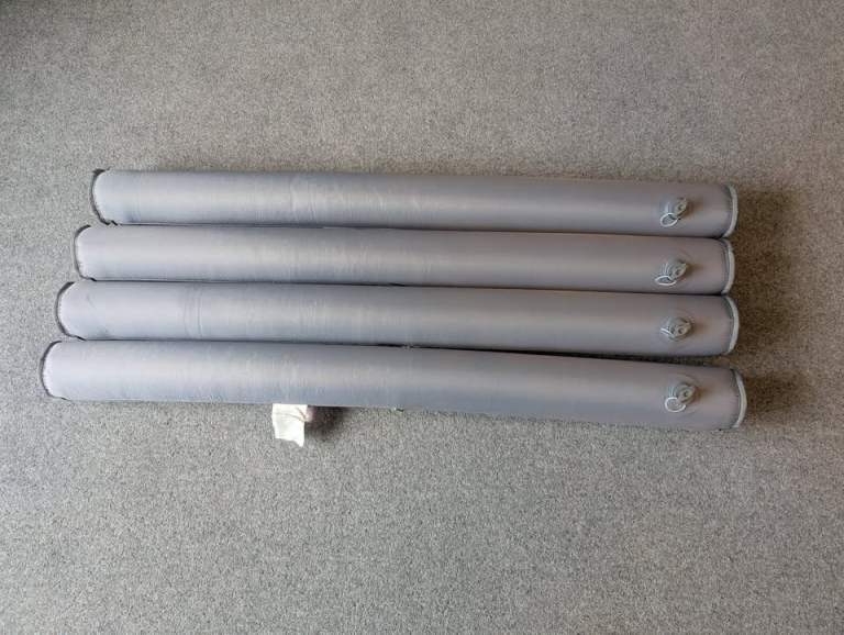 4 x Vango Air Beams 48"/122cm from Varkala Connect awning