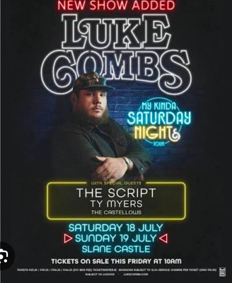 Luke combs