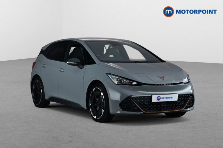 2023 Cupra Born 150kW V3 58kWh 5dr Auto HATCHBACK ELECTRIC Automatic