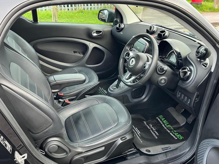 2015 Smart ForTwo 1.0 Prime (Premium Plus) Coupe 2dr Petrol Twinamic Euro 6