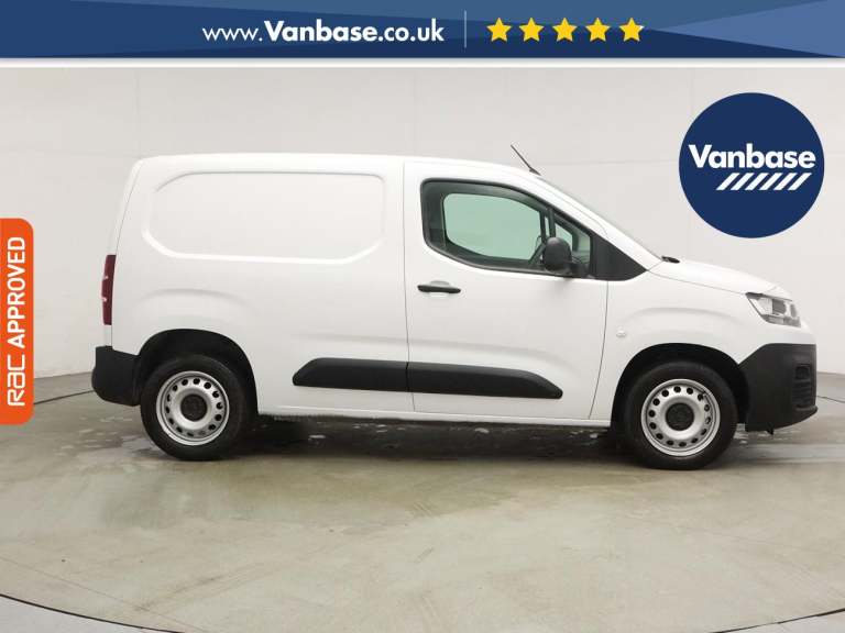 2023 Citroen Berlingo 1.5 BlueHDi 1000 Enterprise Edition M Panel Van 5dr Diesel Manual SWB Euro ...