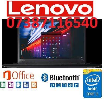 Lenovo ThinkPad L490 Laptop Intel i5-8265U 8GB Ram 256GB SSD 14″ Webcam Windows 11