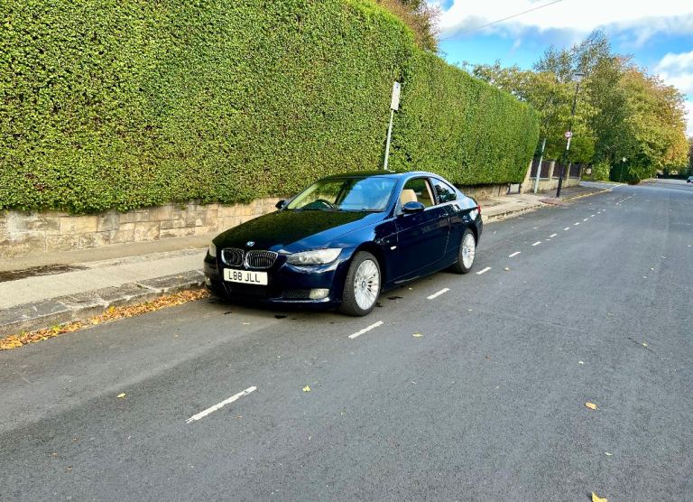 BMW, 3 SERIES, Coupe, 2007, Manual, 2996 (cc), 2 doors