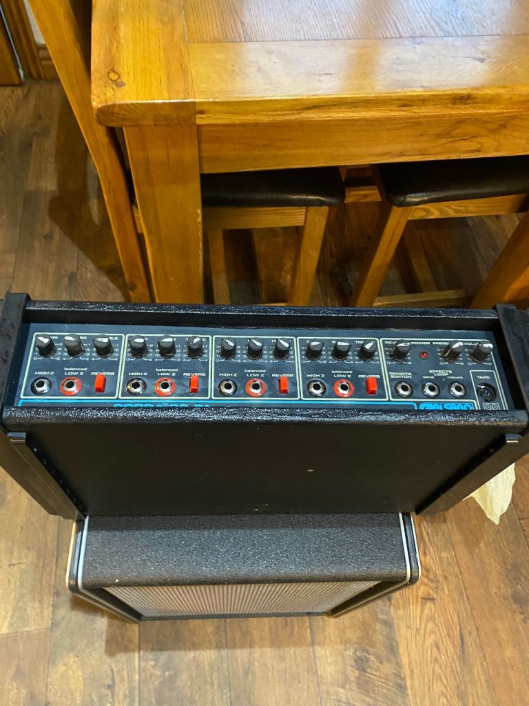 Carlsbro Cobra 90 AMP