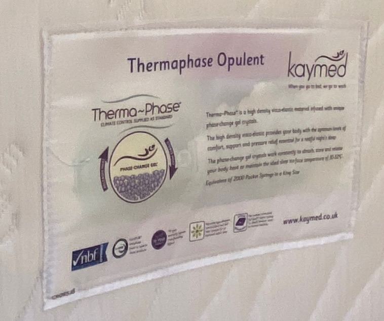 Super King Mattress Excellent Condition 