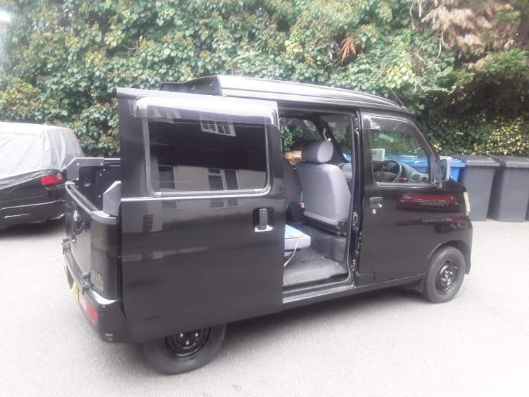 Daihatsu, HI-JET, 2008, 650 (cc)