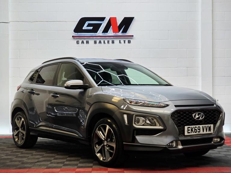 HYUNDAI KONA 1.0 KONA PREM SE 1.0T MY20 2019