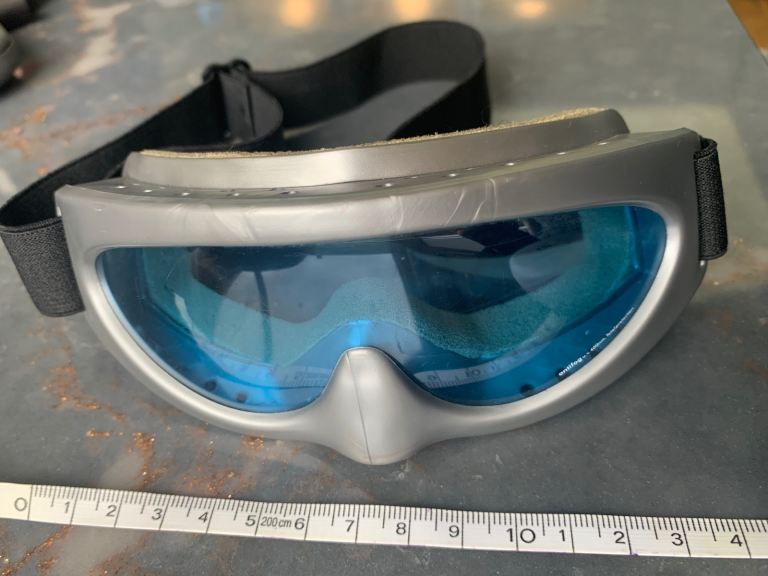 Kids ski snow goggles age toddler to 5