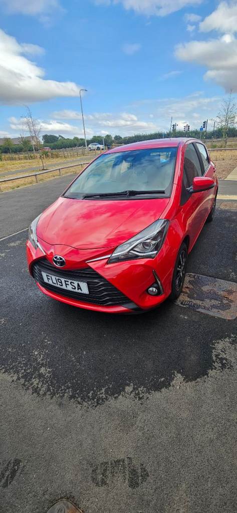  2019 Toyota 1.5 petrol  Manual