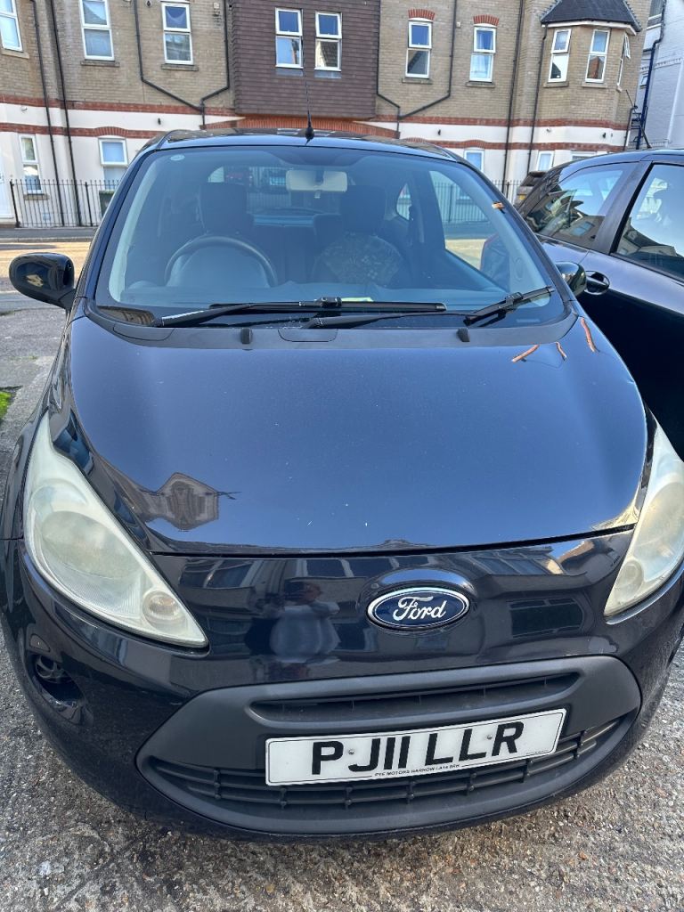 Ford, KA, Hatchback, 2011, Manual, 1242 (cc), 3 doors