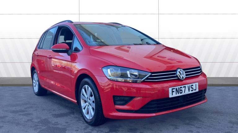 2017 Volkswagen Golf SV 1.4 TSI SE 5dr MPV PETROL Manual
