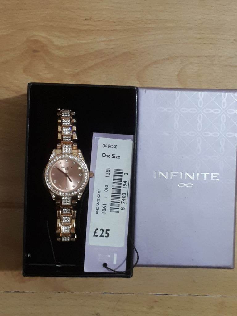 image for Infiniti dress watch