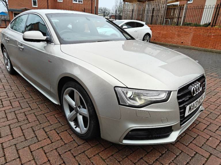 Audi, A5, Hatchback, 2013, Manual, 1968 (cc), 5 doors