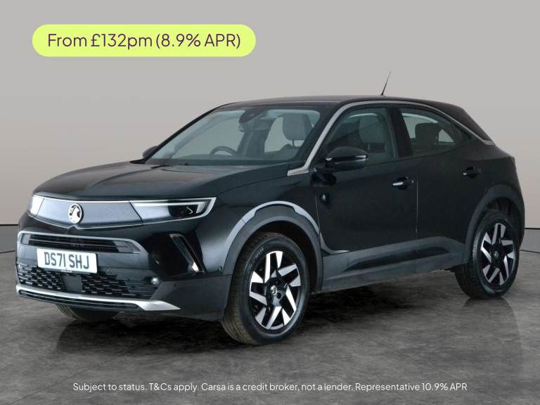 2022 Vauxhall Mokka 1.2 Turbo Elite Premium SUV 5dr Petrol Manual Euro 6 (s/s) (130 ps) - HEATE S...