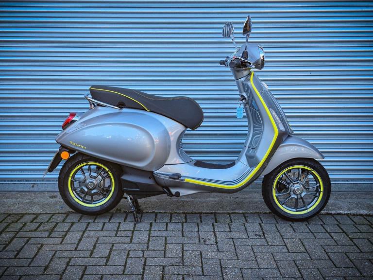 Piaggio Vespa Elettrica L1