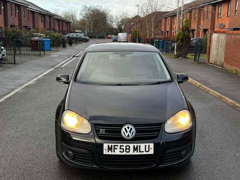 Volkswagen, GOLF, Hatchback, 2008, Manual, 1968 (cc), 5 doors