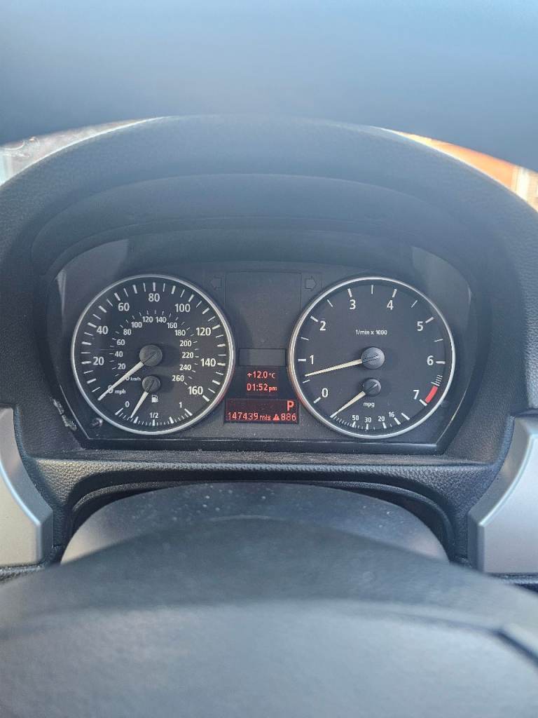 BMW, 3 SERIES, Saloon, 2006, Other, 1995 (cc), 4 doors