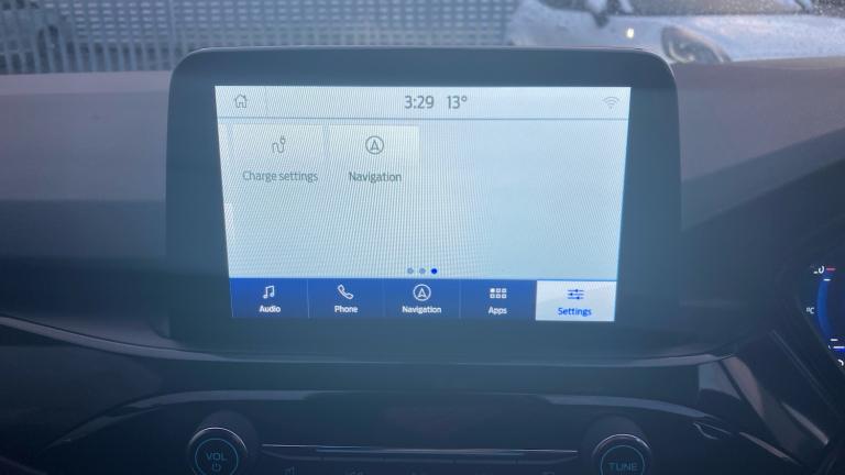 2024 Ford Kuga 2.5 PHEV ST-Line Edition 5dr CVT Estate Estate Hybrid Automatic