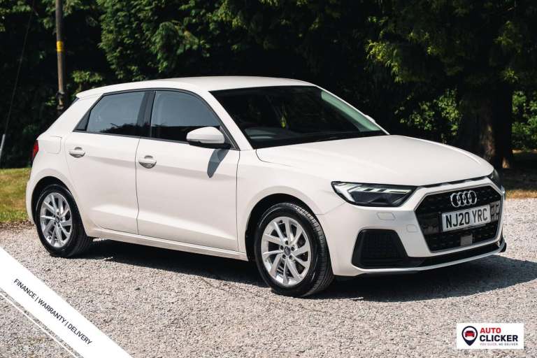 2020 Audi A1 1.0 TFSI 30 Sport Sportback 5dr Petrol Manual Euro 6 (s/s) (116 ps) Hatchback Petrol...