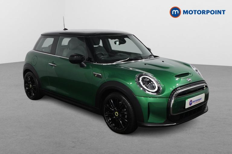 2022 MINI Hatch 135kW Cooper S Level 2 33kWh 3dr Auto Hatchback Electric Automatic