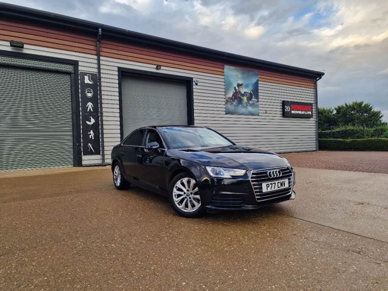 Audi, A4, Saloon, 2016, Manual, 1395 (cc), 4 doors