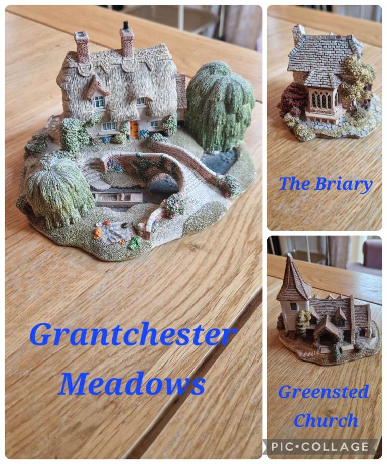 Lilliput-lane-collections - Gumtree