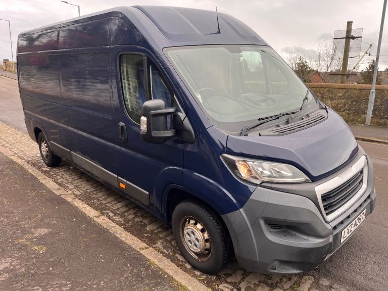Peugeot Boxer L3H2 Panel Van 2017