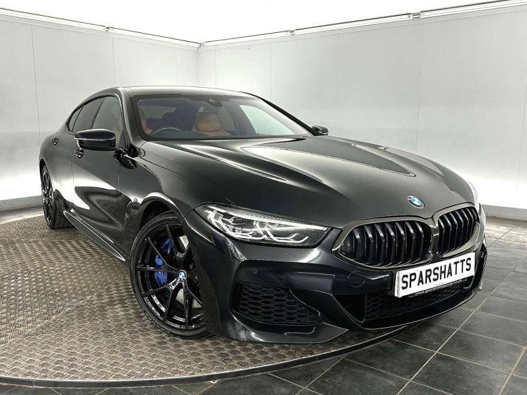 2020 BMW 8 Series 840i sDrive 4dr Auto COUPE PETROL Automatic
