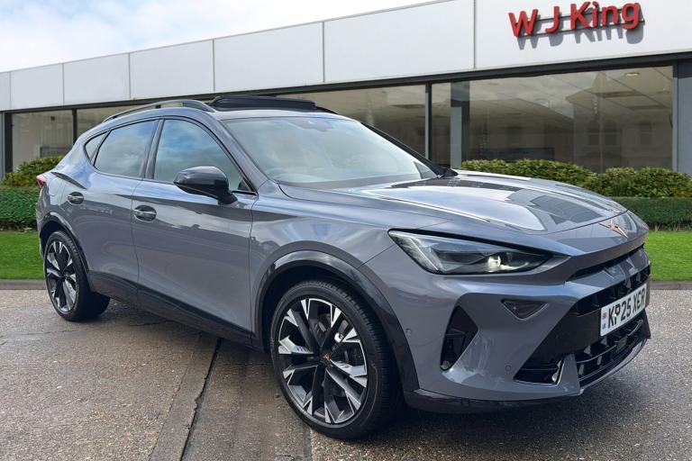  Cupra Formentor 2.0 Tsi Vz2 Suv 5dr Petrol Dsg 4drive Euro 6 s/s 333 Ps