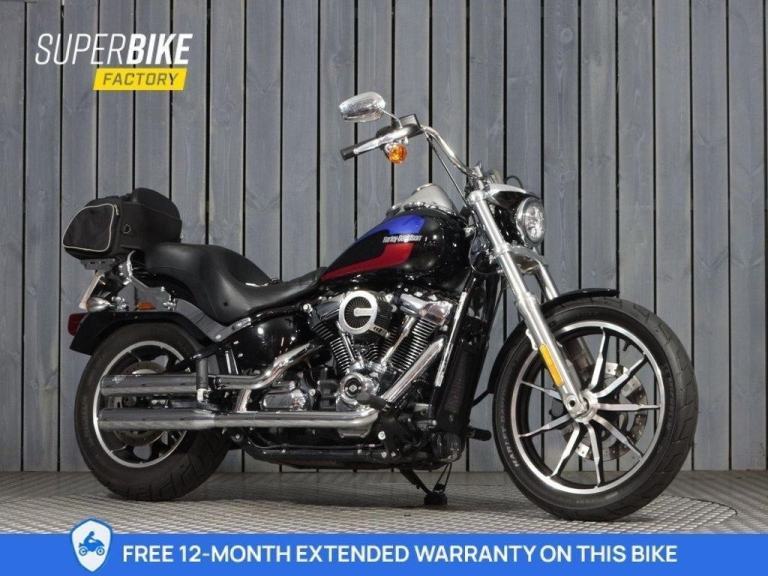 2019 19 HARLEY-DAVIDSON SOFTAIL FXLR LOW RIDER 1745