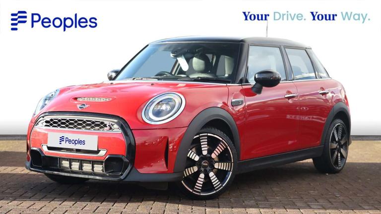 2023 MINI Hatch 2.0 Cooper S Exclusive 5dr Auto HATCHBACK PETROL Automatic