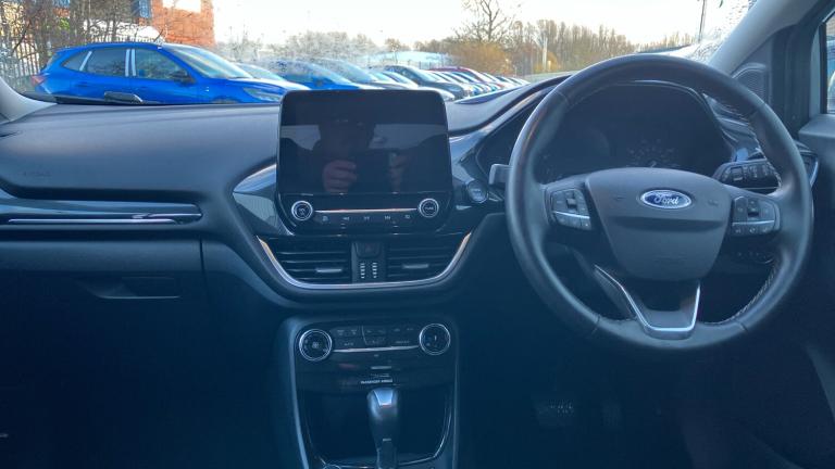 2021 Ford Puma 1.0 EcoBoost Hybrid mHEV Titanium Design 5dr DCT Petrol Hatchback Hatchback Petrol...