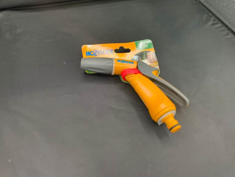 Hozelock Jet Spray Gun 2674 Great Condition